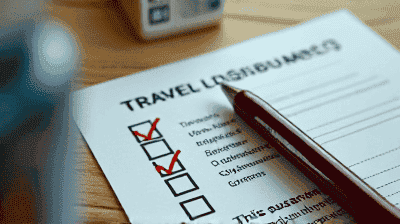 The Importance of Reviewing Your Travel Insurance Policy Before a Trip: A Checklist