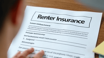 Understanding the Renter's Insurance Policy Declaration Page: What to Look For